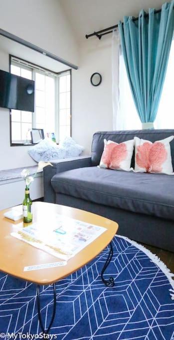 Super Budget Deal Loft Studio Apartment Easy Access To Shibuya & Shinjuku,Monthly Stay Ok C-#31 Τόκιο Εξωτερικό φωτογραφία