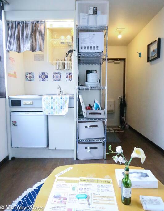 Super Budget Deal Loft Studio Apartment Easy Access To Shibuya & Shinjuku,Monthly Stay Ok C-#31 Τόκιο Εξωτερικό φωτογραφία