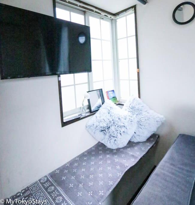 Super Budget Deal Loft Studio Apartment Easy Access To Shibuya & Shinjuku,Monthly Stay Ok C-#31 Τόκιο Εξωτερικό φωτογραφία