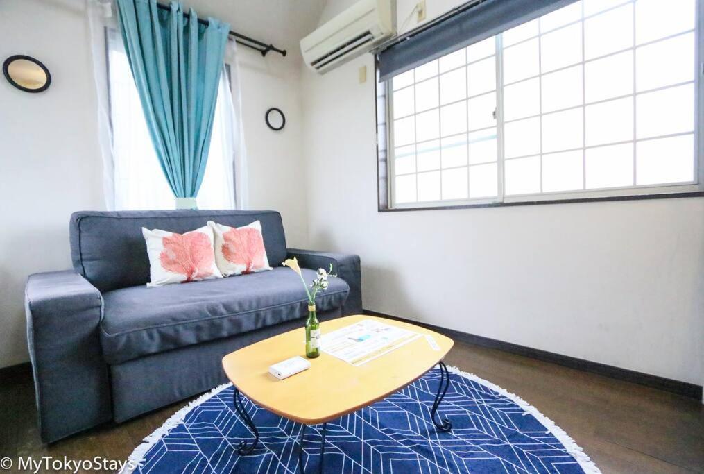 Super Budget Deal Loft Studio Apartment Easy Access To Shibuya & Shinjuku,Monthly Stay Ok C-#31 Τόκιο Εξωτερικό φωτογραφία