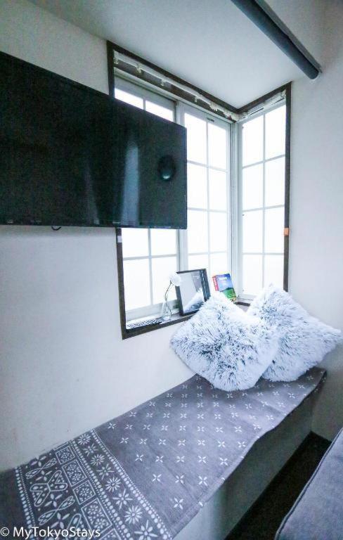 Super Budget Deal Loft Studio Apartment Easy Access To Shibuya & Shinjuku,Monthly Stay Ok C-#31 Τόκιο Εξωτερικό φωτογραφία