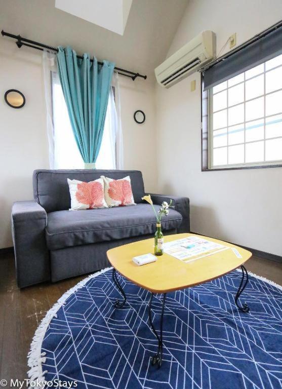 Super Budget Deal Loft Studio Apartment Easy Access To Shibuya & Shinjuku,Monthly Stay Ok C-#31 Τόκιο Εξωτερικό φωτογραφία