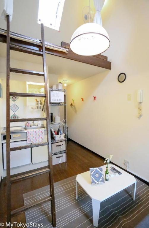 Super Budget Deal Loft Studio Apartment Easy Access To Shibuya & Shinjuku,Monthly Stay Ok C-#31 Τόκιο Εξωτερικό φωτογραφία