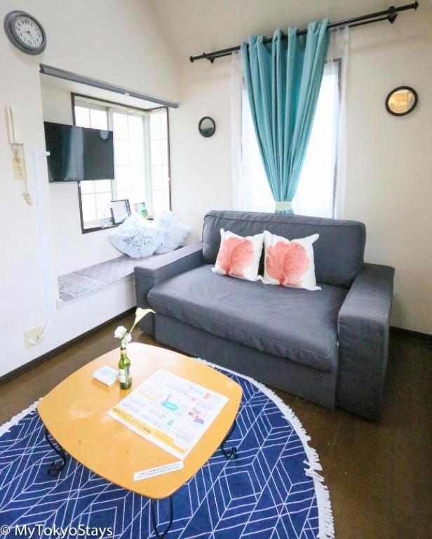 Super Budget Deal Loft Studio Apartment Easy Access To Shibuya & Shinjuku,Monthly Stay Ok C-#31 Τόκιο Εξωτερικό φωτογραφία