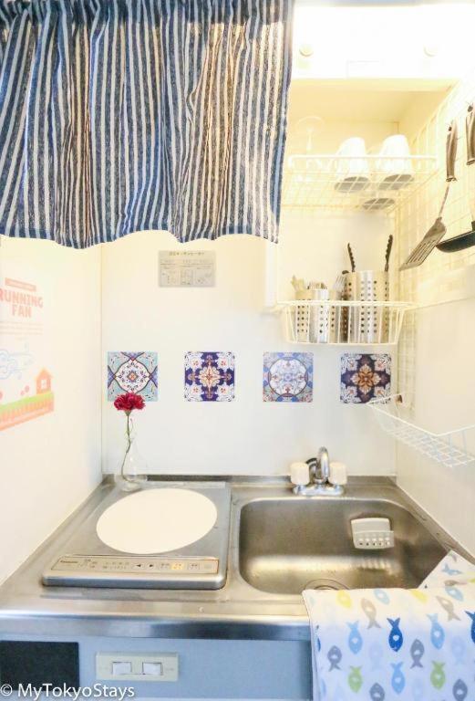 Super Budget Deal Loft Studio Apartment Easy Access To Shibuya & Shinjuku,Monthly Stay Ok C-#31 Τόκιο Εξωτερικό φωτογραφία